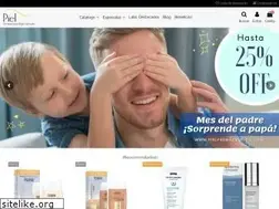 Sites similar to pielfarmaceutica.com