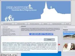 Sites similar to pielgrzymek.pl