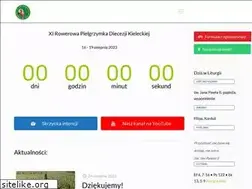 Sites similar to pielgrzymkarowerowa.pl