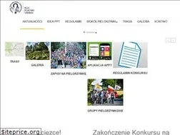 Sites similar to pielgrzymkatarnowska.pl