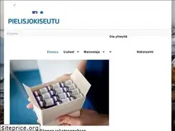Sites similar to pielisjokiseutu.fi