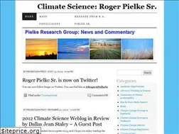 Sites similar to pielkeclimatesci.wordpress.com