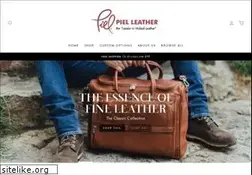 Sites similar to pielleather.com
