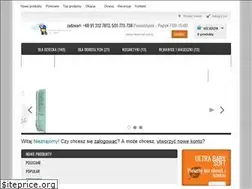 Sites similar to pieluchy.net