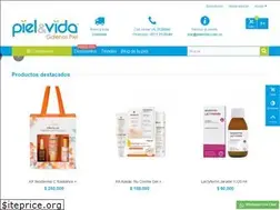 Sites similar to pielyvida.com.co