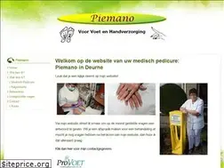 Sites similar to piemano.nl
