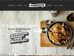 Sites similar to pieminister.co.uk