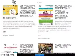 Sites similar to piemont-cevenol.fr