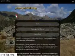 Sites similar to piemont-trekking.de