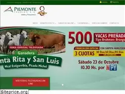 Sites similar to piemonte.com.py