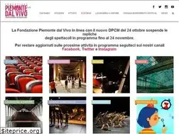 Sites similar to piemontedalvivo.it