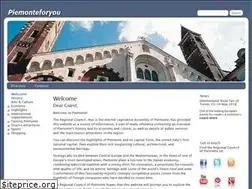 Sites similar to piemonteforyou.it