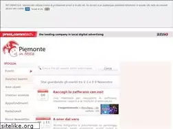 Sites similar to piemonteinfesta.it