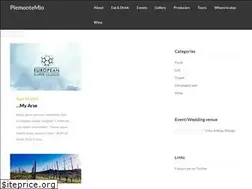 Sites similar to piemontemio.com