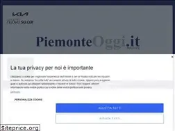 Sites similar to piemonteoggi.it