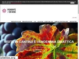 Sites similar to piemonteonwine.it