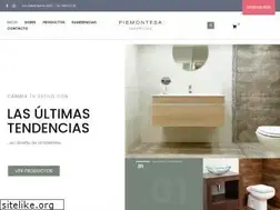 Sites similar to piemontesaceramicas.com