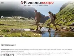 Sites similar to piemontescape.com