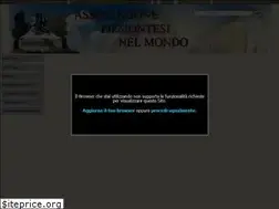 Sites similar to piemontesinelmondo.org