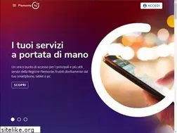 Sites similar to piemontetu.it