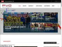 Sites similar to piemontevolleyonline.it