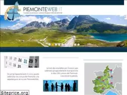Sites similar to piemonteweb.it