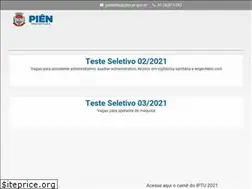 Sites similar to pien.pr.gov.br