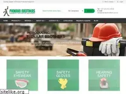 Sites similar to pienaarbros.com