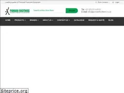 Sites similar to pienaarbrothers.co.za