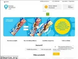 Sites similar to pienaveikals.lv