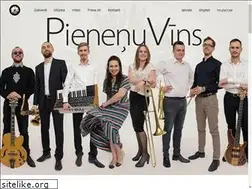Sites similar to pienenuvins.lv