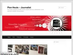 Sites similar to pienheuts.nl