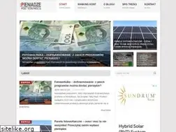 Sites similar to pieniadzepodkontrola.pl