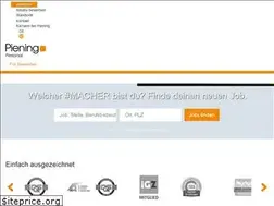 Sites similar to piening-personal.de