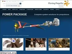 Sites similar to piening-propeller.de