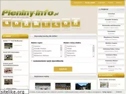 Sites similar to pieniny-info.pl