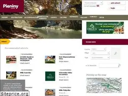 Sites similar to pieniny.com