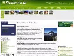 Sites similar to pieniny.net.pl