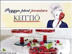 Sites similar to pienipunainenkeittio.com