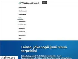Sites similar to pienlainat.fi