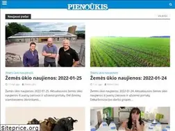 Sites similar to pienoukis.lt