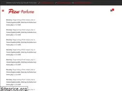 Sites similar to pienparfume.com.tr