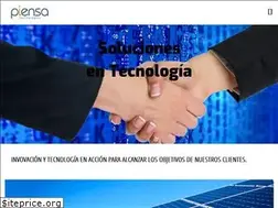 Sites similar to piensa.com