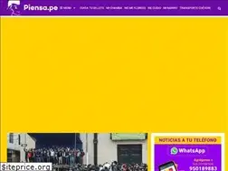 Sites similar to piensa.pe