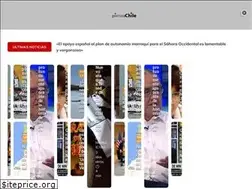 Sites similar to piensachile.com