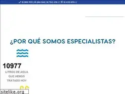 Sites similar to piensaenalbercas.com.mx