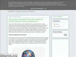 Sites similar to piensaenbinario.com