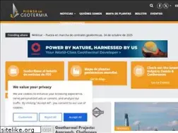 Sites similar to piensageotermia.com