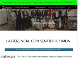 Sites similar to piensalo.com