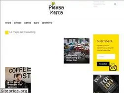 Sites similar to piensamerca.mx